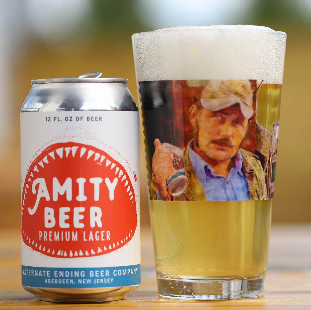 Amity Beer Koozie