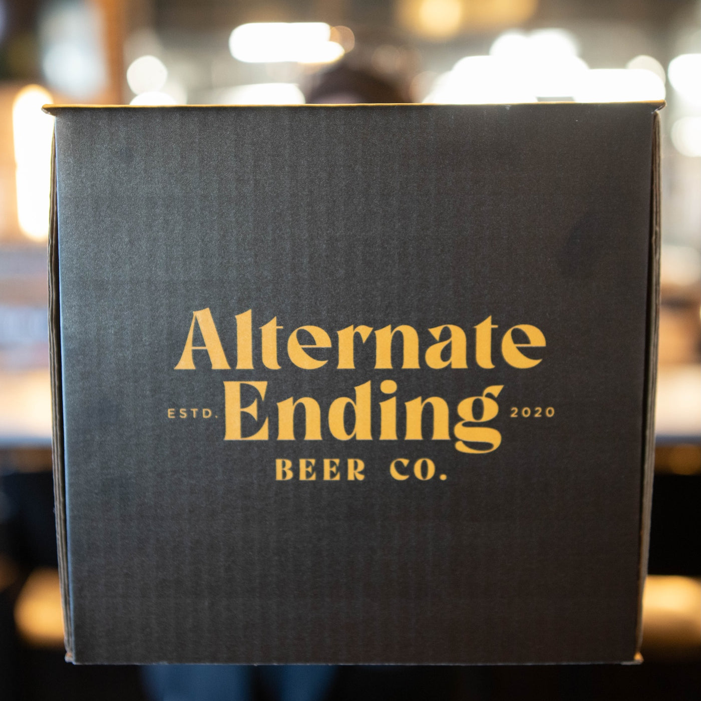 Alternate Ending Mystery Box (PRE-ORDER)