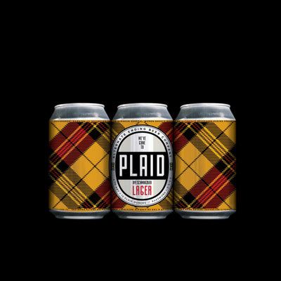 We've Gone To Plaid