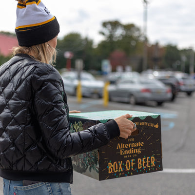 AE Box of Beer