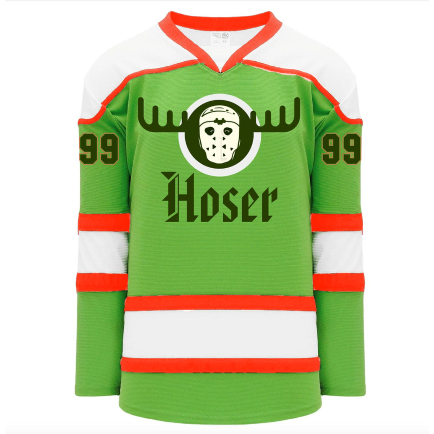 PRE-ORDER: Hoser Hockey Jersey